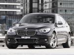 BMW 520d Gran Turismo M Sport Package 2012 года (AU)